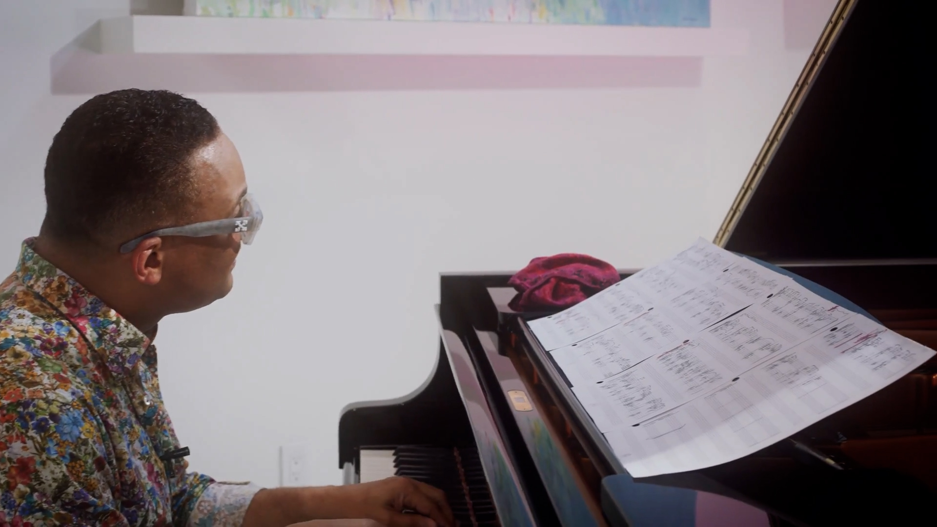 Gonzalo Rubalcaba - Shape of My Heart