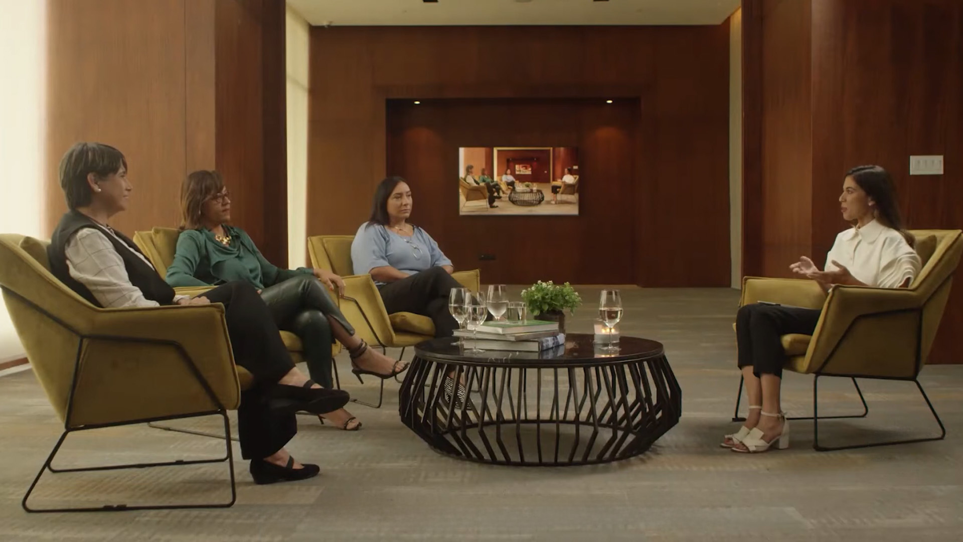 Territorio en Femenino